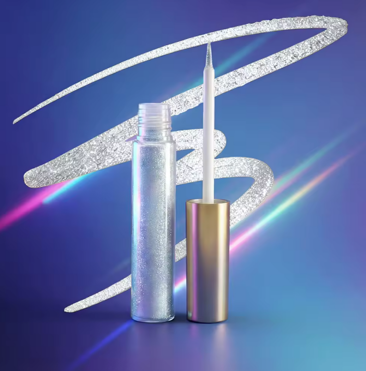 Waterproof Glitter Eyeliner Pen