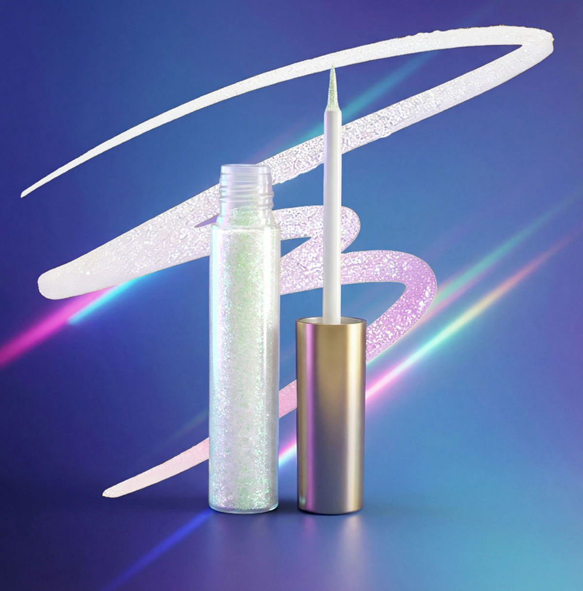Waterproof Glitter Eyeliner Pen