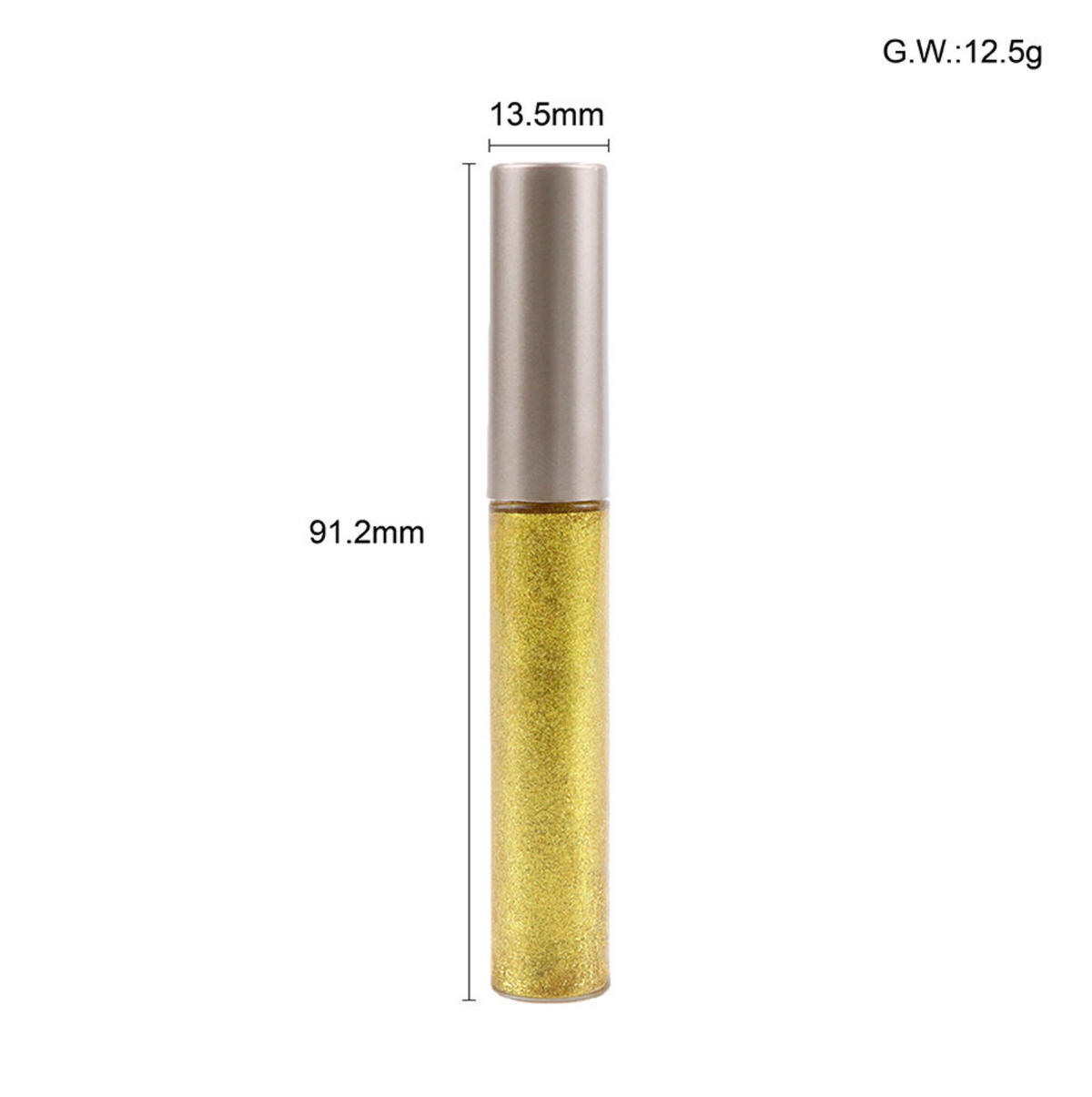 Waterproof Glitter Eyeliner Pen