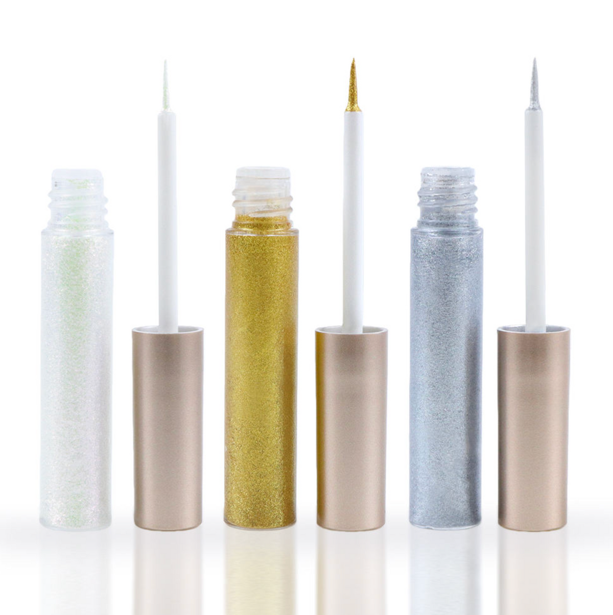 Waterproof Glitter Eyeliner Pen