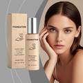 Warm-Tone Liquid Foundation