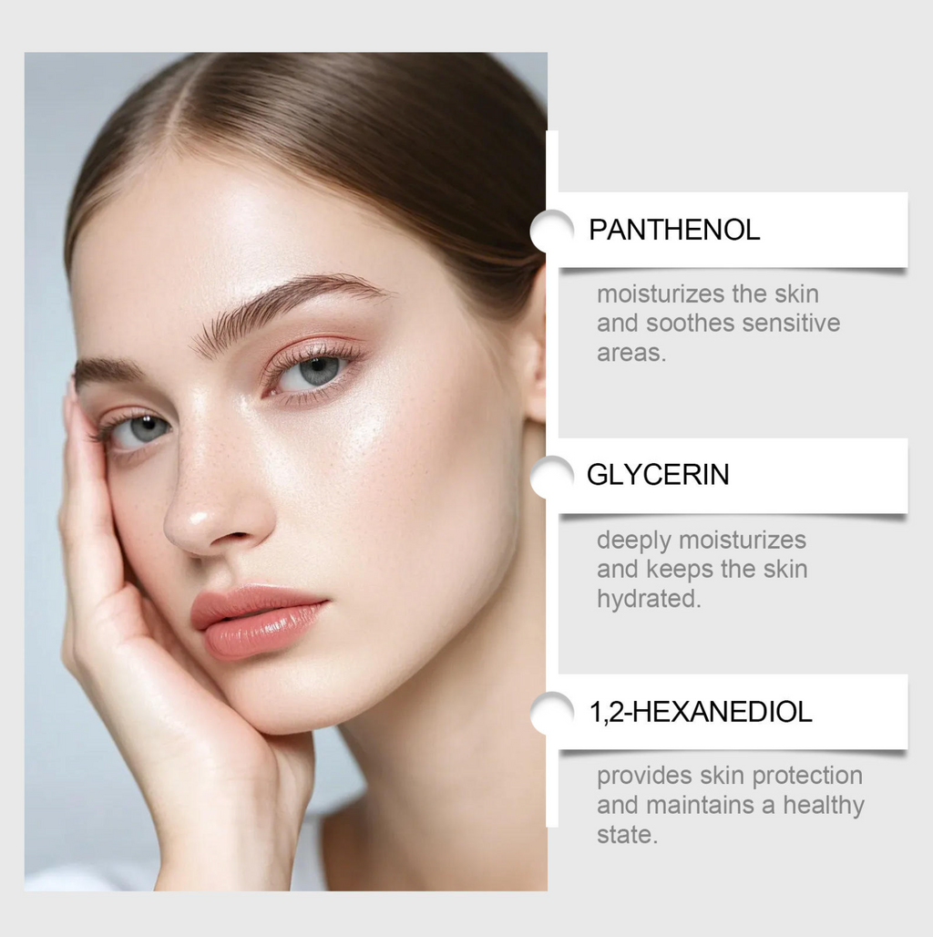 Warm-Tone Liquid Foundation