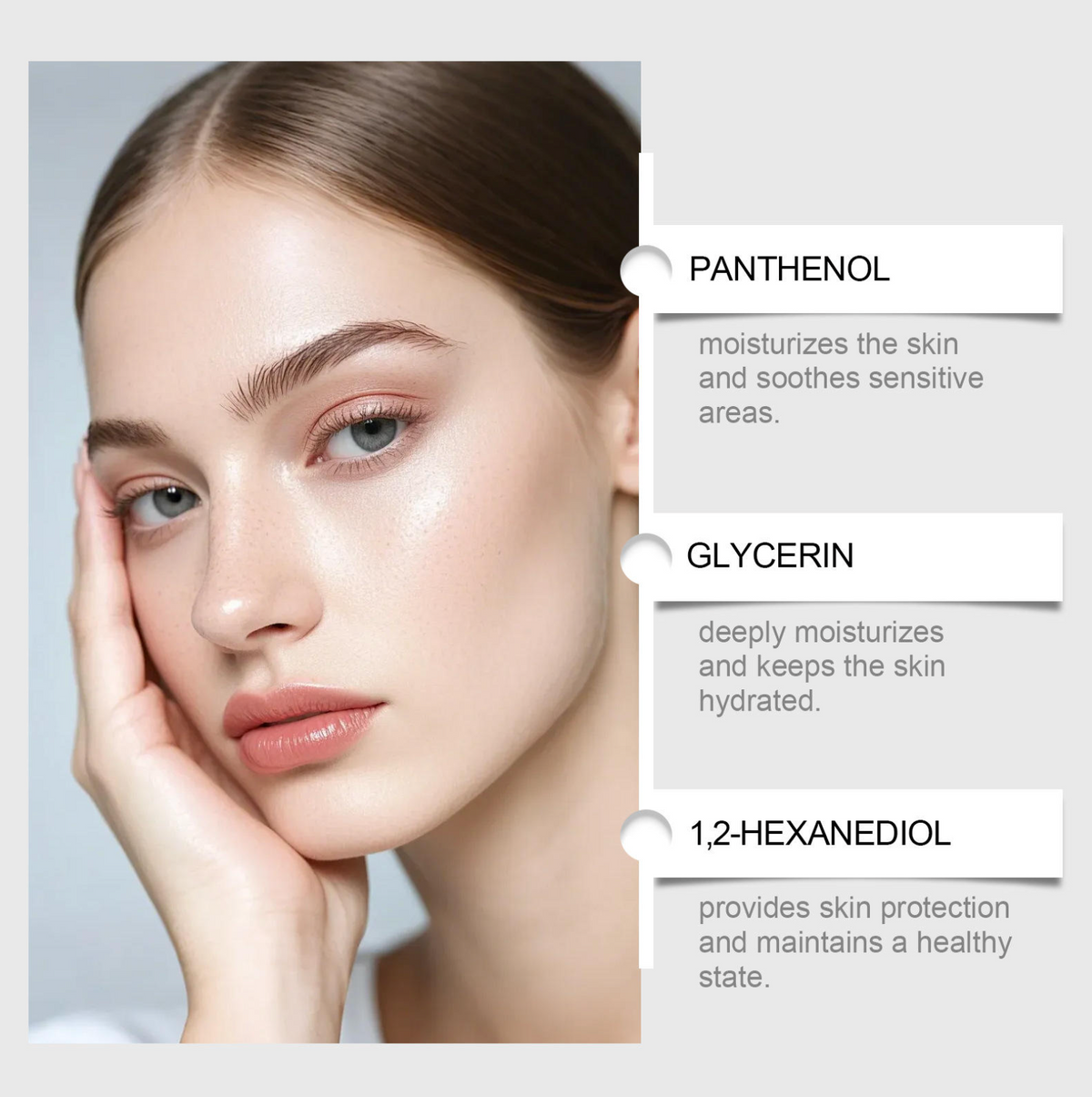 Warm-Tone Liquid Foundation