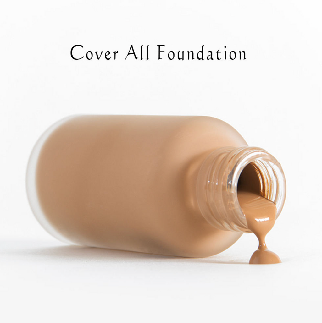 Waterproof Matte Mousse Foundation