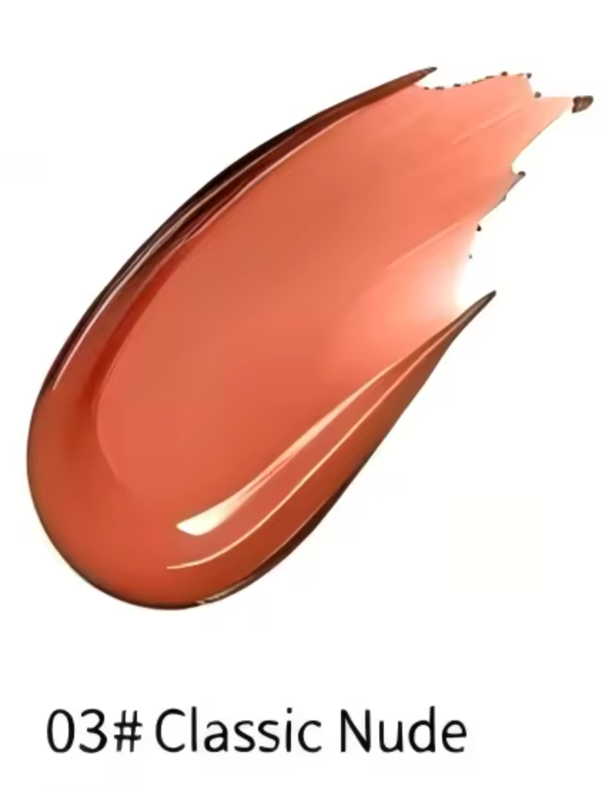 Silky Creamy Moisturizing Lipstick with Vitamin E