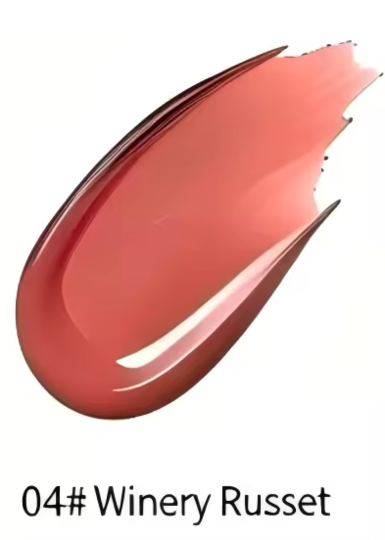 Silky Creamy Moisturizing Lipstick with Vitamin E