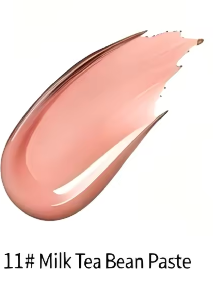 Silky Creamy Moisturizing Lipstick with Vitamin E