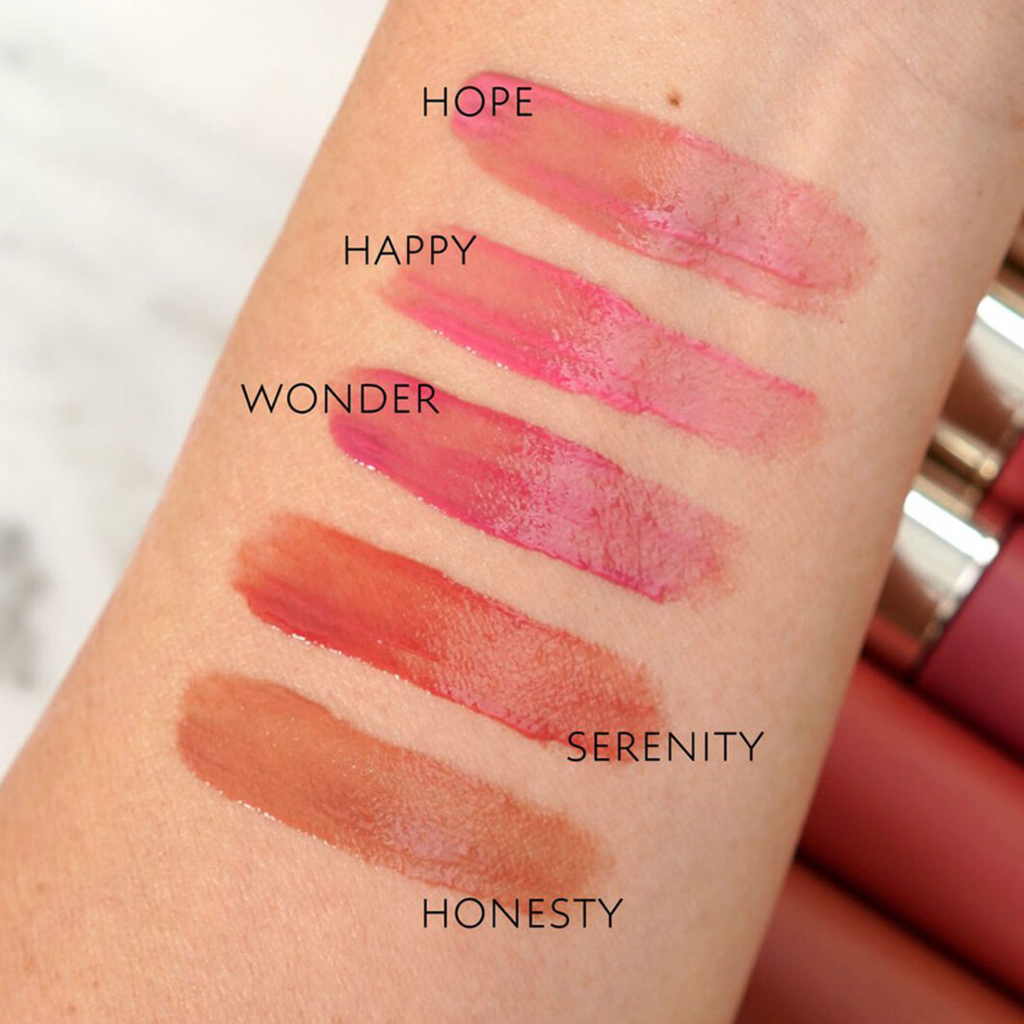 Moisturizing Lip Plumper Lipstick