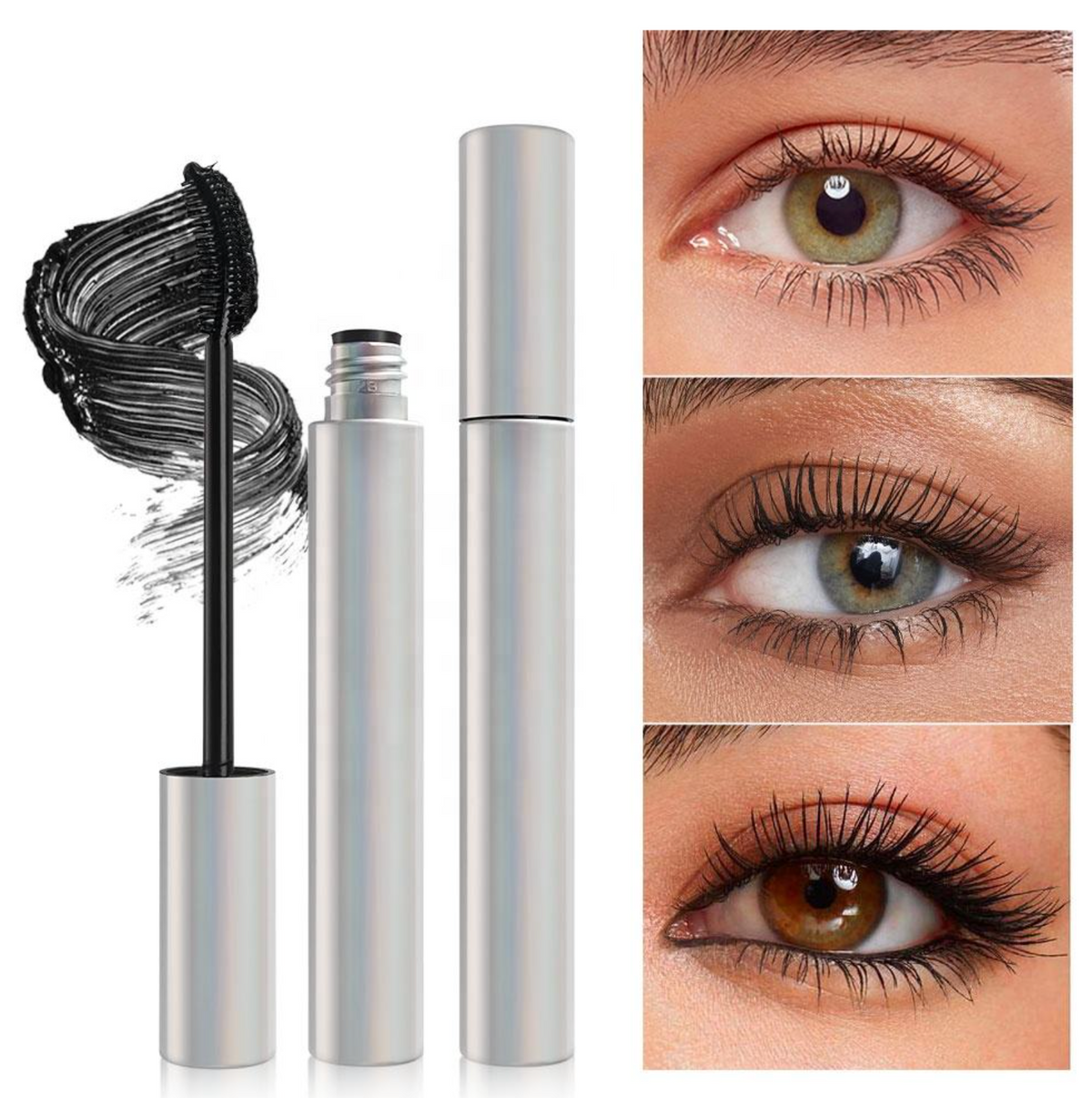 Luxury Fiber Waterproof Mascara