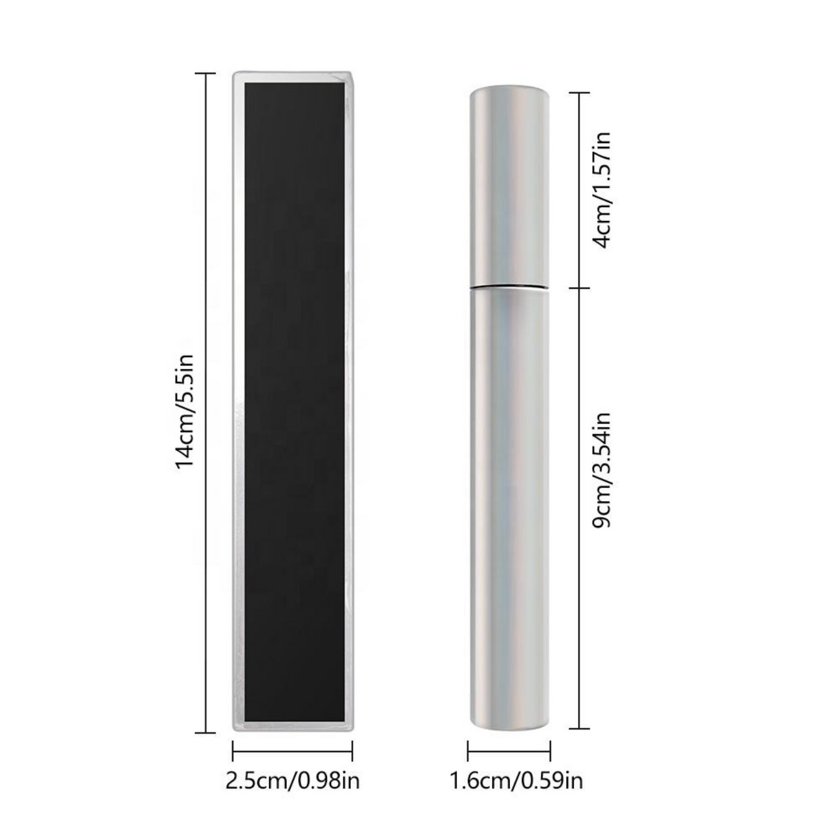 Luxury Fiber Waterproof Mascara