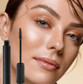 Long-Lasting Waterproof Black Mascara