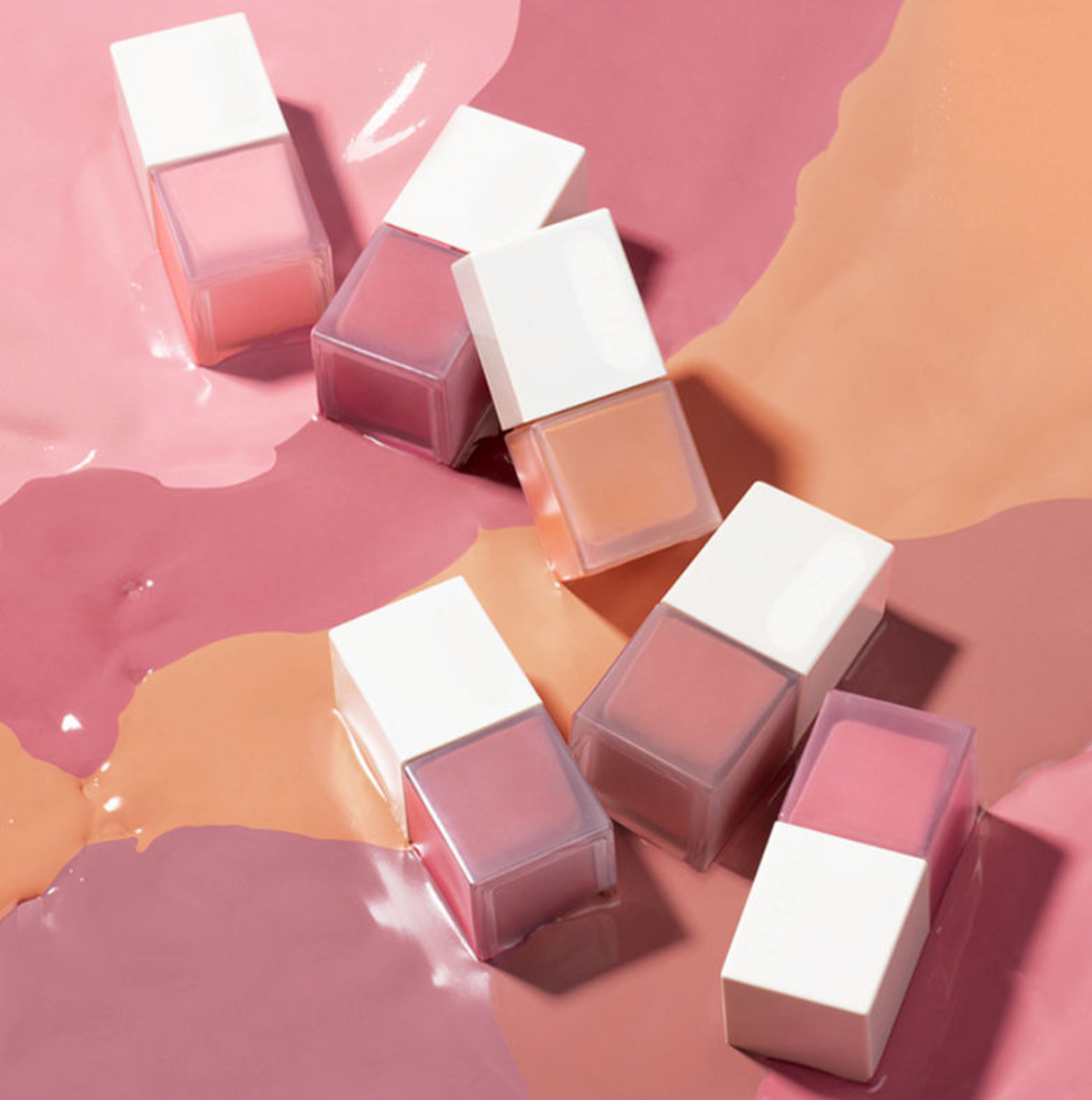 Organic Liquid Blush – Natural Glow & Buildable Color