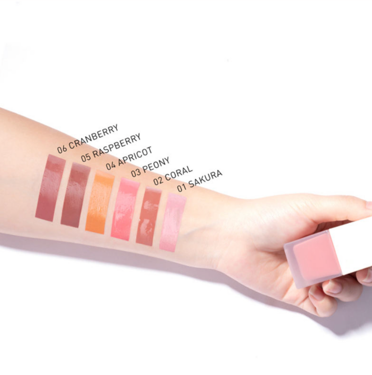 Organic Liquid Blush – Natural Glow & Buildable Color