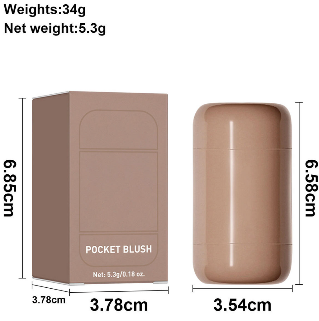 Multi-Use Cream Blush Stick