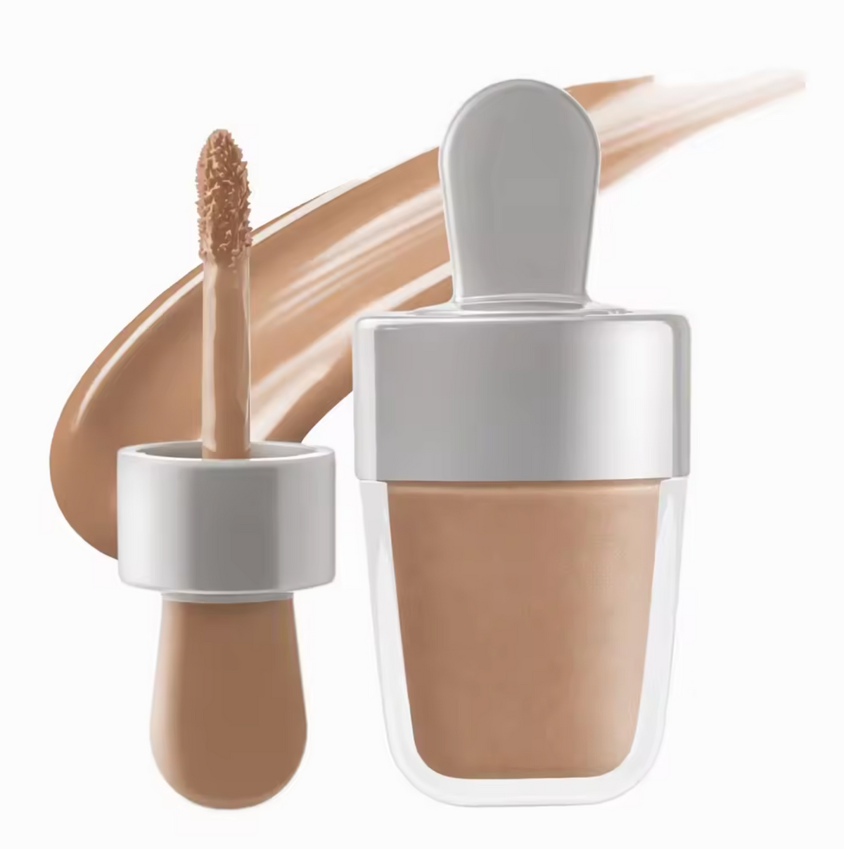 Natural Finish Liquid Blush